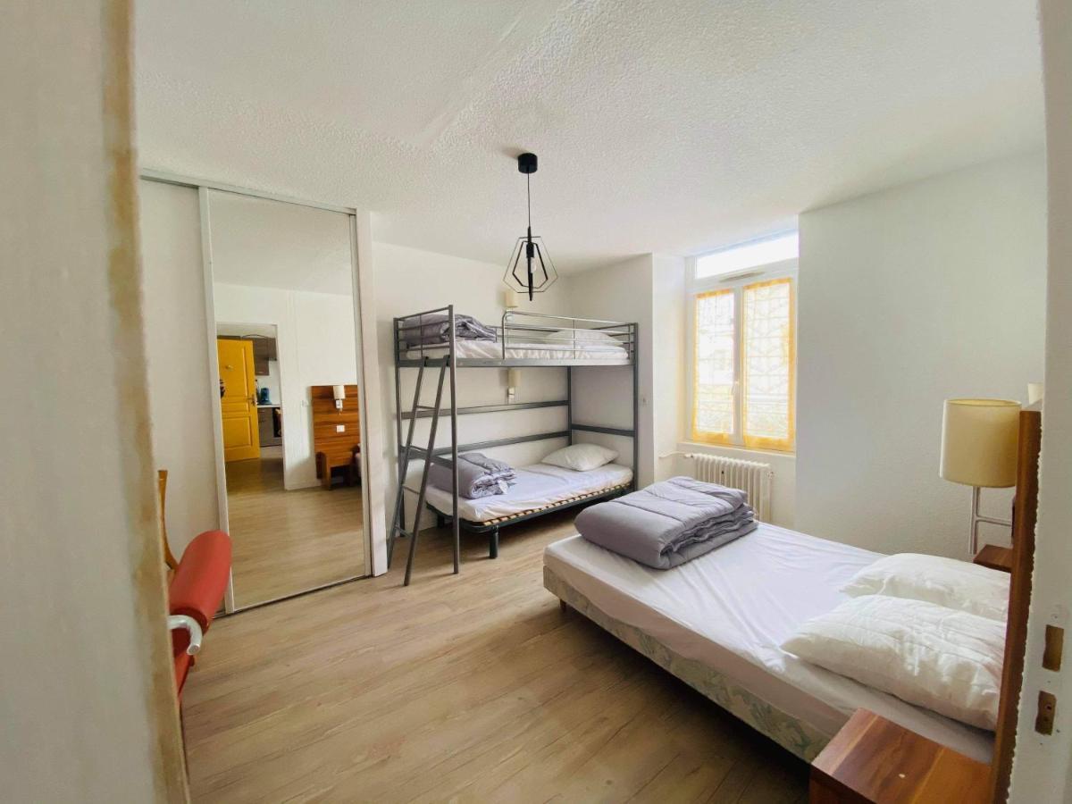 Residence Bardon-Perry เลอมงต์-ดอร์ ภายนอก รูปภาพ