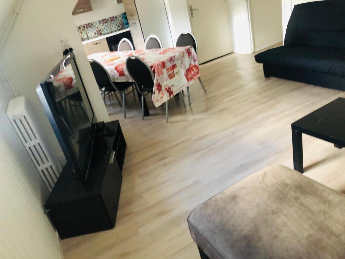 Residence Bardon-Perry เลอมงต์-ดอร์ ภายนอก รูปภาพ