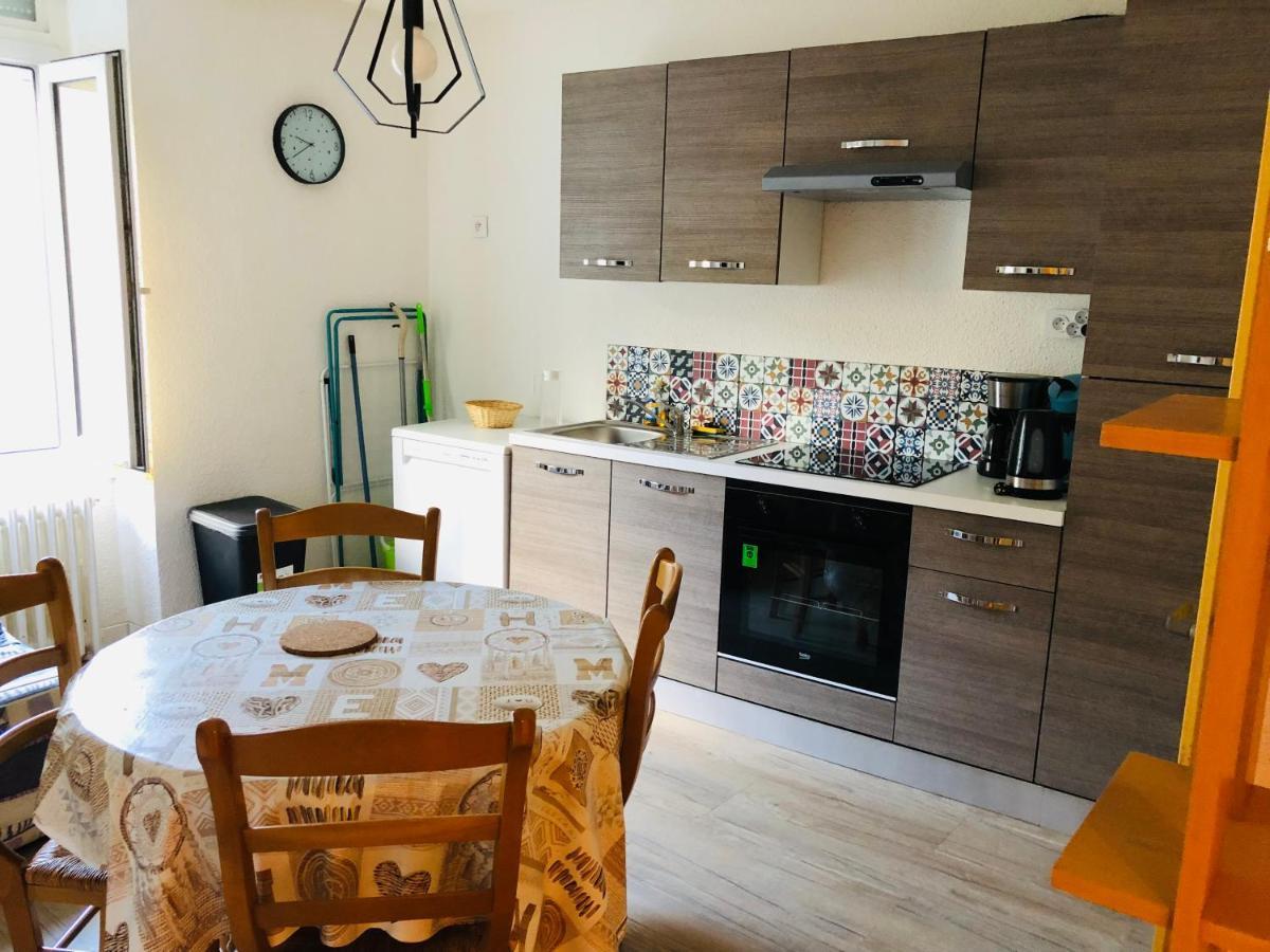 Residence Bardon-Perry เลอมงต์-ดอร์ ภายนอก รูปภาพ